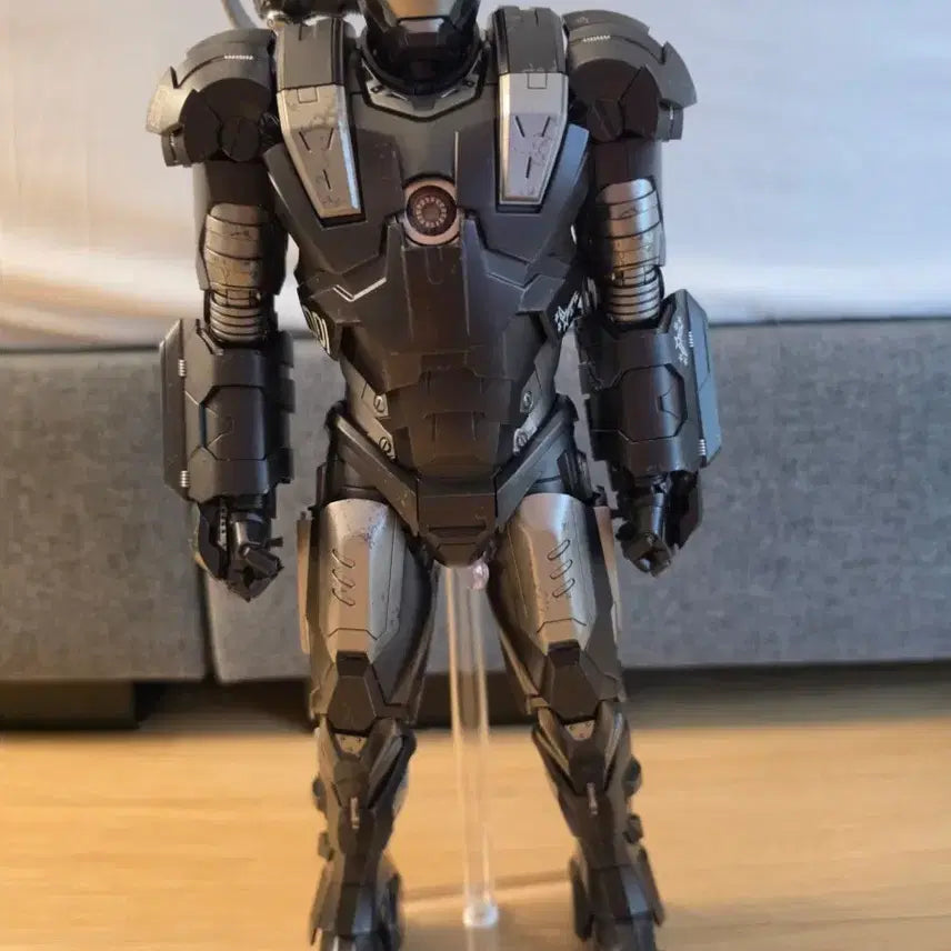 [BUNJANG] Hot Toys War Machine Mark I First Edition / 핫토이 워머신 마크1 초판