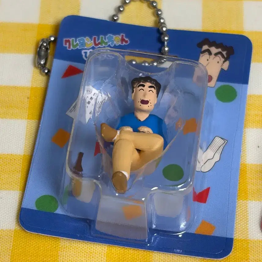 [BUNJANG] Crayon Shin-chan New Model Gacha / 신형만 가챠 (짱구는못말려)