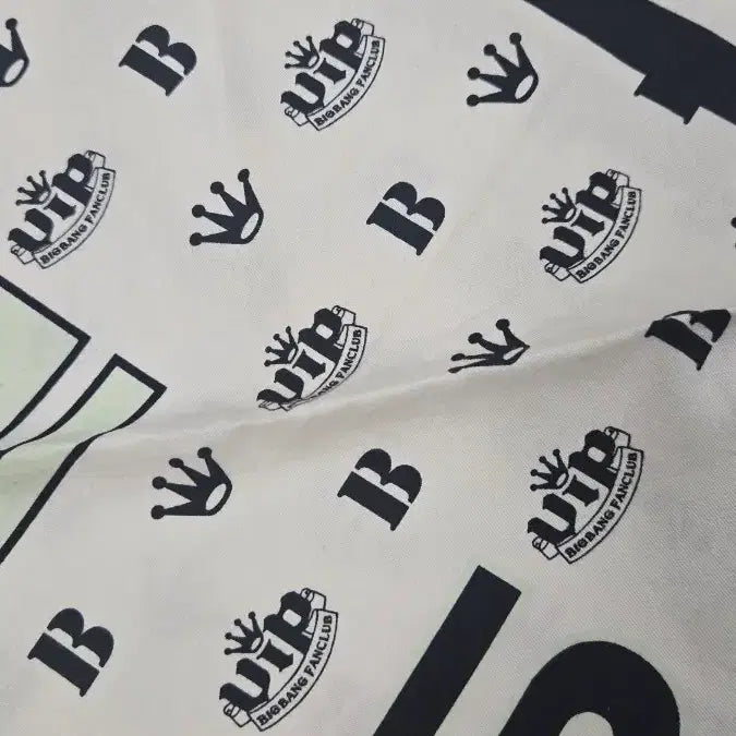 [BUNJANG] Big Bang Official Bandana / 빅뱅 공식 두건 반다나