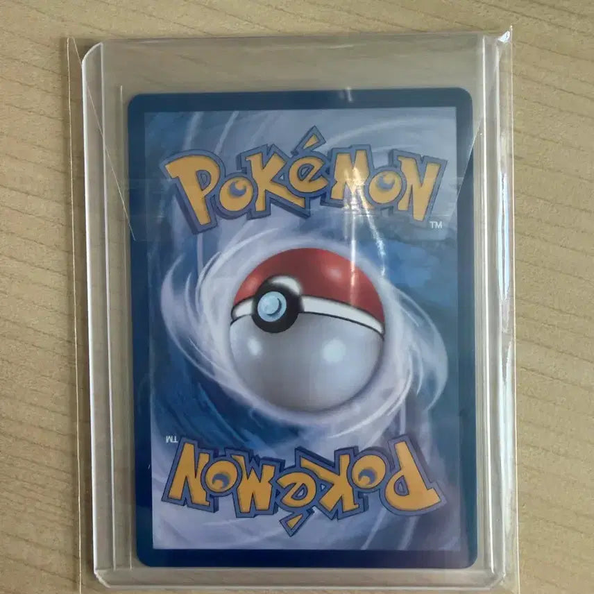 [BUNJANG] Pokemon Card Sleeves / 포켓몬 나시 AR
