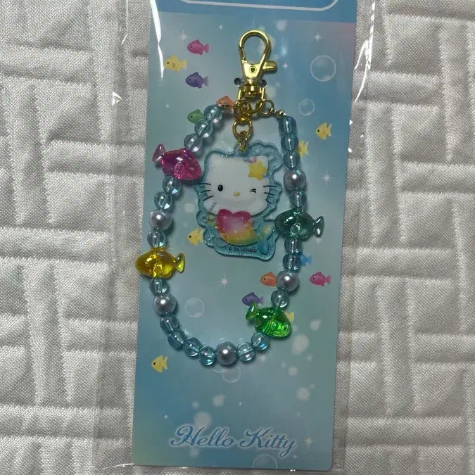 [BUNJANG] Hello Kitty Mermaid Series Kuji Prize 6 / 헬로키티 인어시리즈 쿠지 6등