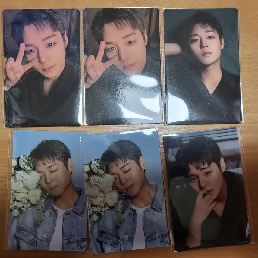 [BUNJANG] Park Jihoon Photocard / 박지훈 포토카드