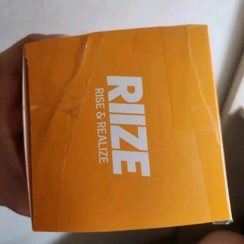[BUNJANG] RIIZE Official Lightstick (Unused) / 라이즈 응원봉 판매(미사용)