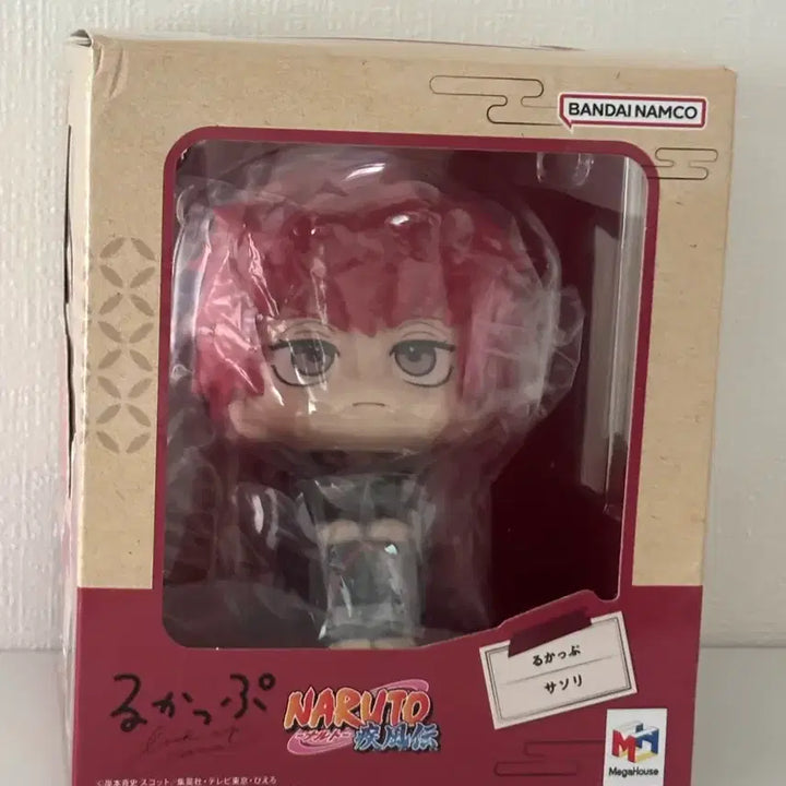 [BUNJANG] Naruto Sasori Look-Up Figure / 나루토 사소리 룩업 피규어