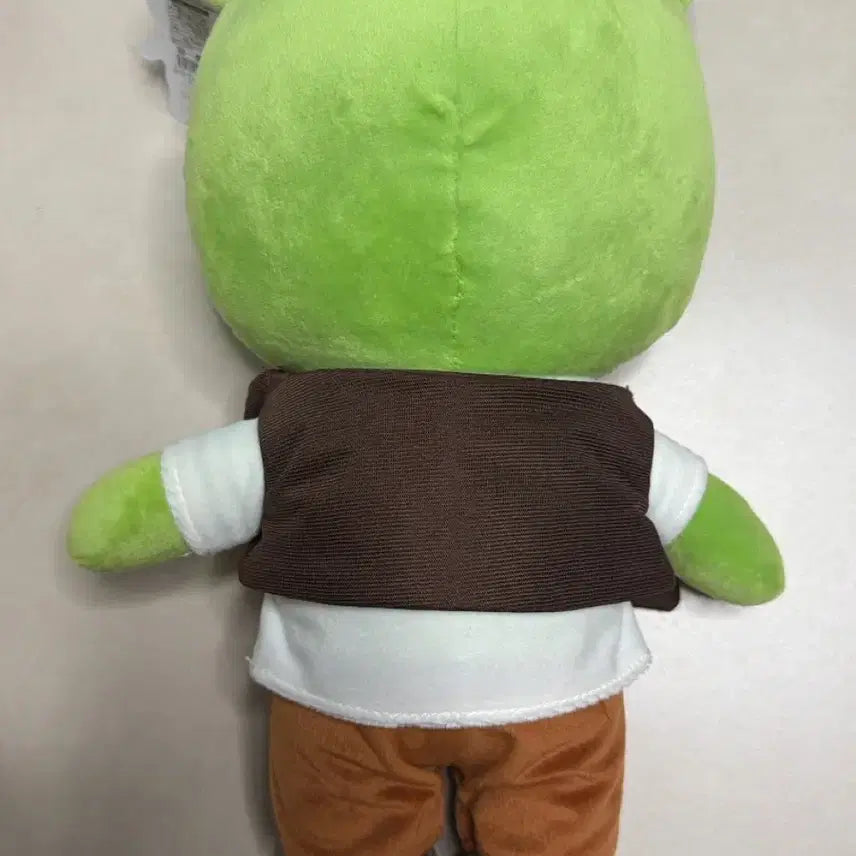 [BUNJANG] Sanrio Shrek Hello Kitty Plush Doll / 산리오 슈렉 헬로키티  인형
