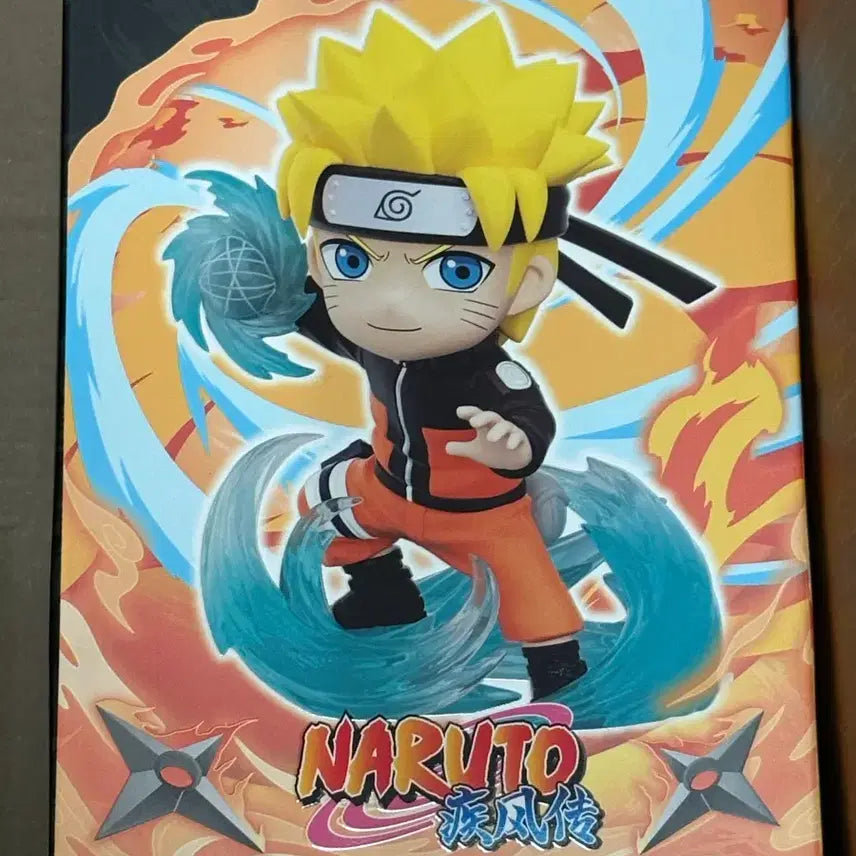 [BUNJANG] FUNISM Pop Mart Naruto Figure / 펀이즘(FUNISM) 팝마트 나루토 피규어