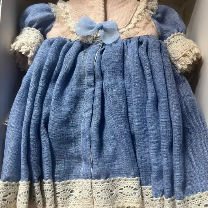 [BUNJANG] Pina Shop MSD Ball-Jointed Doll Clothes / msd 의상