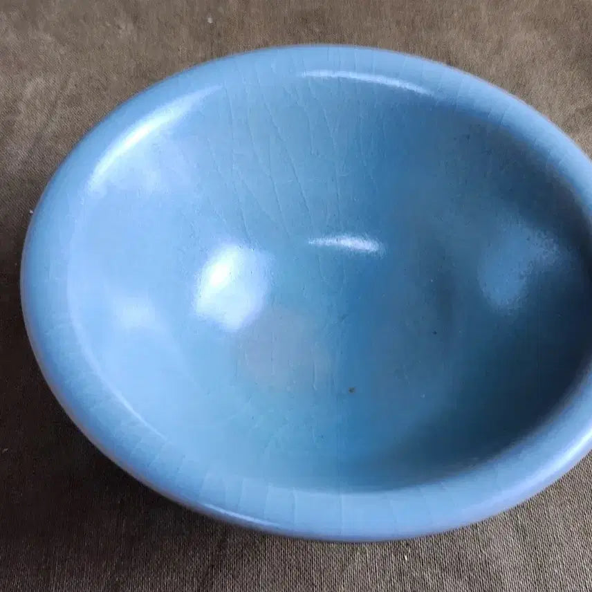 [BUNJANG] Chinese Celadon Tea Bowl / 중국도자기 여요 청자다완
