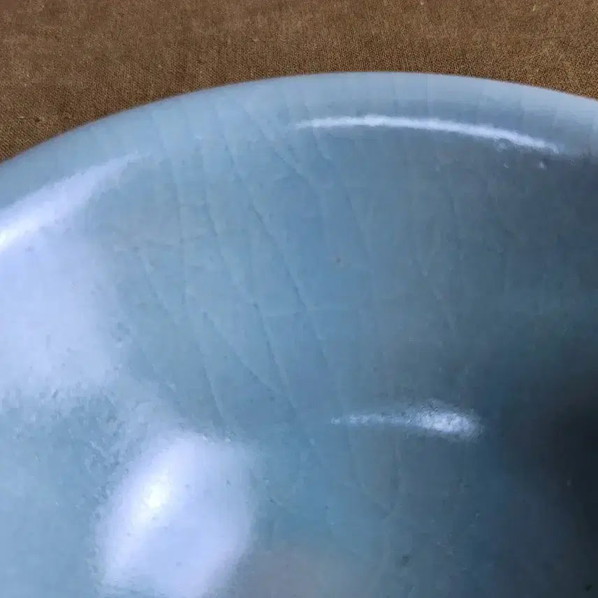 [BUNJANG] Chinese Celadon Tea Bowl / 중국도자기 여요 청자다완