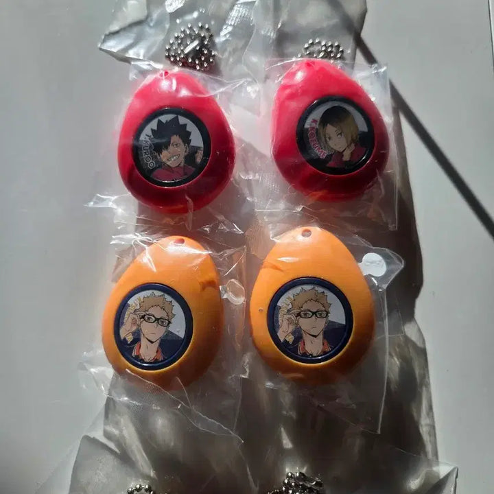 [BUNJANG] Haikyuu!! Tsukishima Kei Sound Drop Gacha (Sealed) / (미개봉) 하이큐 츠키시마 케이 사운드드롭 가챠
