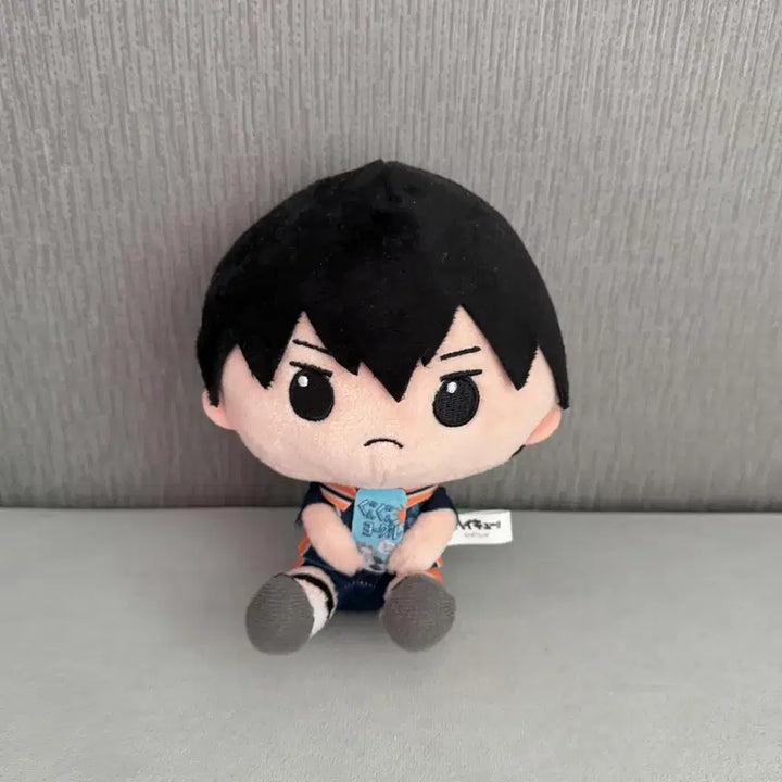 [BUNJANG] Haikyuu!! Kageyama Tobio Kuji Plush Doll / 하이큐 카게야마 토비오 쿠지 누이 인형