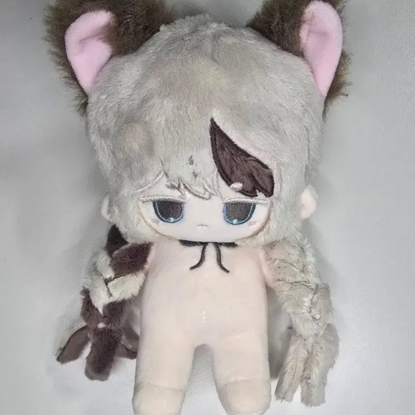 [BUNJANG] 15cm Unbranded Plush Doll Tine / 무속성 솜인형 티네 15cm