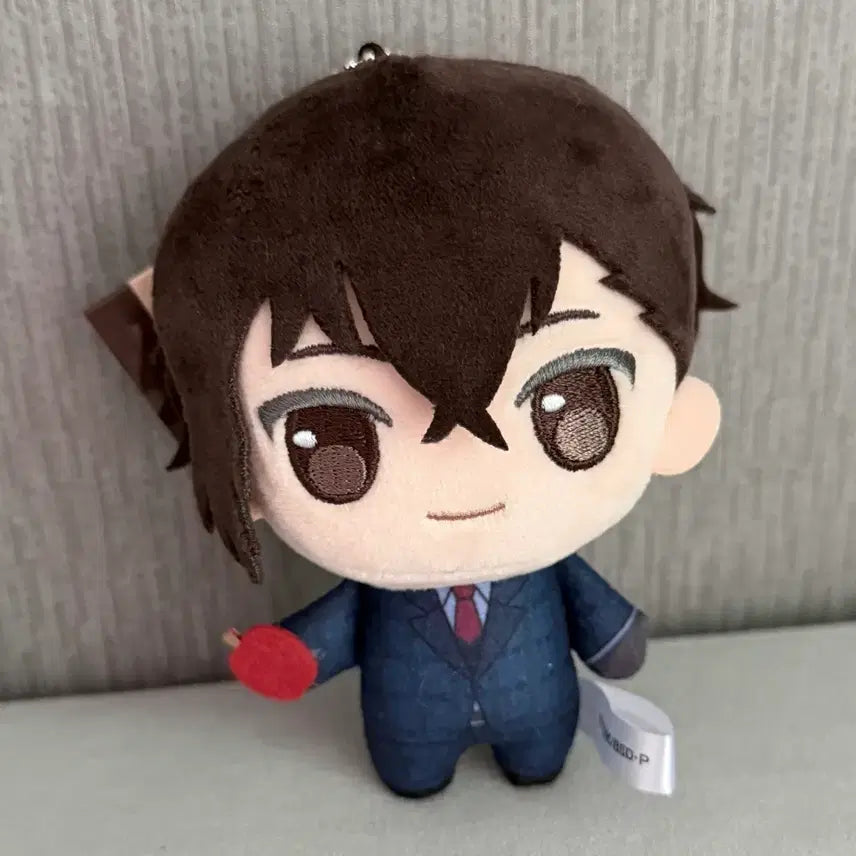 [BUNJANG] Bungo Stray Dogs Dazai Osamu Puchitto Nui Plush Doll / 문호 스트레이독스 문스독 다자이 오사무 푸칫슈 누이 인형