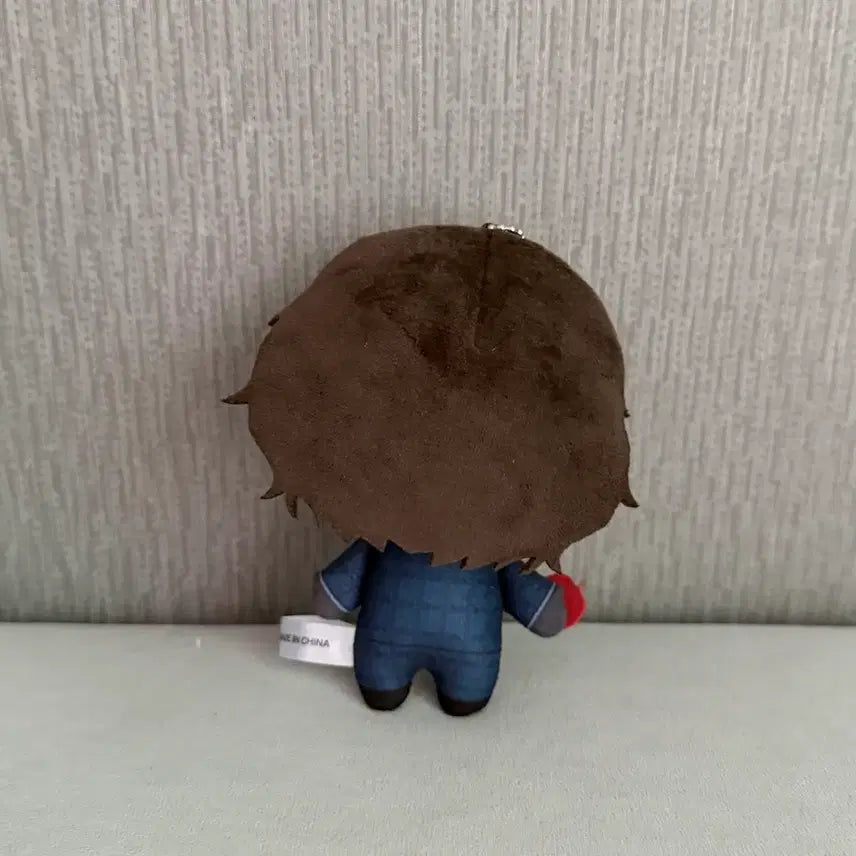 [BUNJANG] Bungo Stray Dogs Dazai Osamu Puchitto Nui Plush Doll / 문호 스트레이독스 문스독 다자이 오사무 푸칫슈 누이 인형