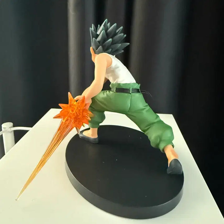 [BUNJANG] Banpresto Hunter x Hunter Gon Freecss Vibration Stars Figure (Unsealed) / [정품/단순개봉/박스O] 헌터헌터 헌헌 곤 바이브레이션 피규어