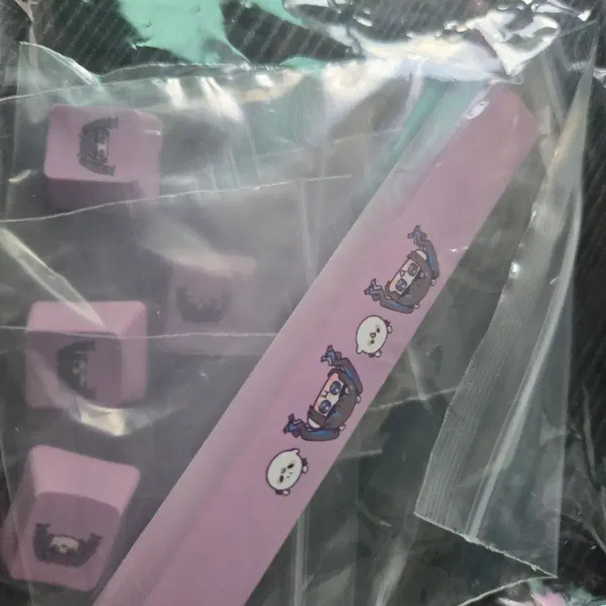 [BUNJANG] AIRIKANNA Official Keycap [Sealed] / [미개봉]아이리칸나 공식 키캡 팝니다