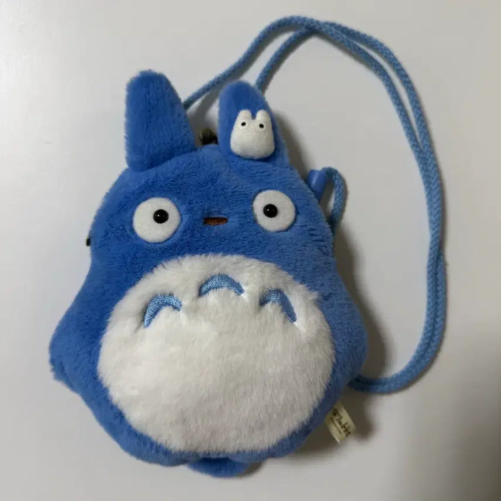 [BUNJANG] Studio Ghibli My Neighbor Totoro Coin Pouch / 토토로 동전 지갑 파우치