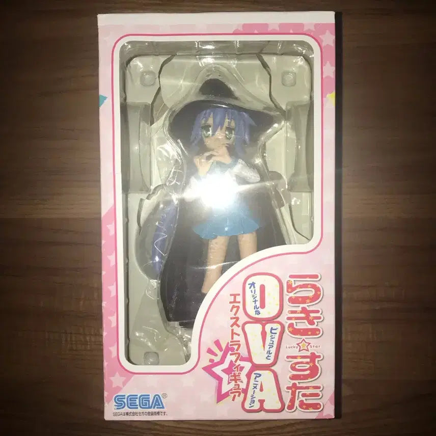 [BUNJANG] Lucky Star Izumi Konata OVA Figure / 럭키스타 러키스타 이즈미코나타 코나타 ova 피규어