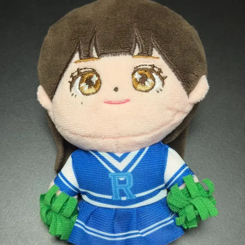 [BUNJANG] QWER Popup Poison Yeon Doll / QWER 팝업중독 시연 인형