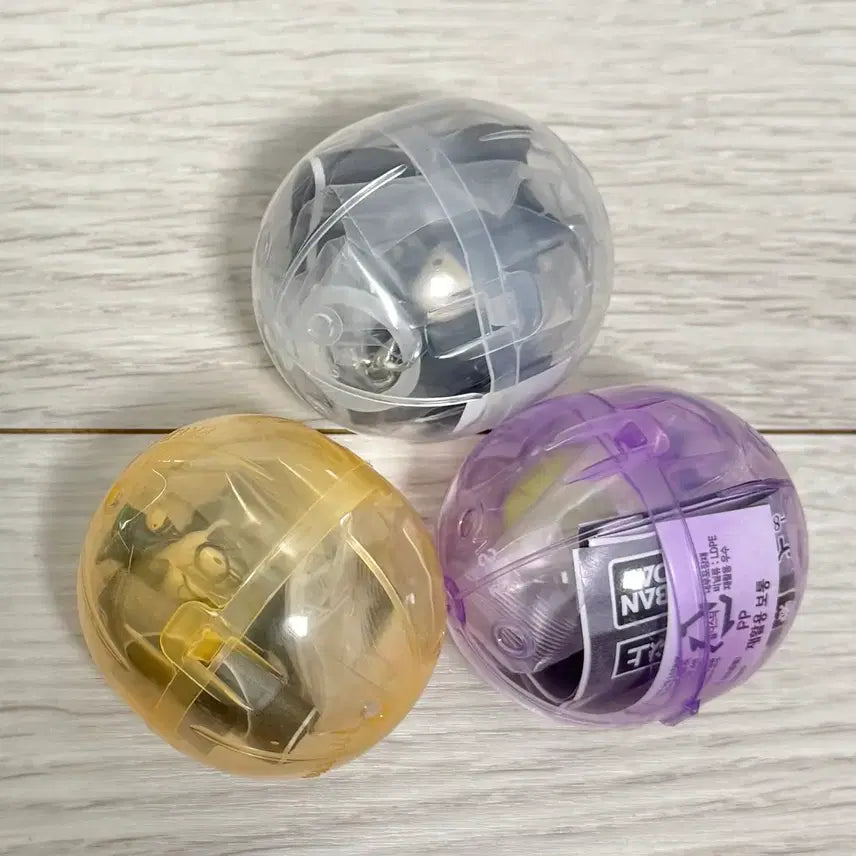 [BUNJANG] Hunter x Hunter Phantom Troupe Seals Set (Shalnark, Feitan, Shizuku) - Sealed / [미개봉]헌터헌터 환영여단 메지루시 3종 일괄