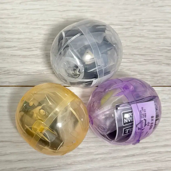 [BUNJANG] Hunter x Hunter Phantom Troupe Seals Set (Shalnark, Feitan, Shizuku) - Sealed / [미개봉]헌터헌터 환영여단 메지루시 3종 일괄