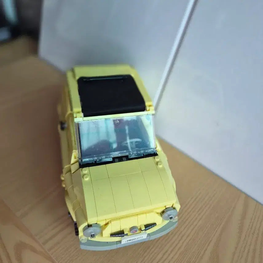 [BUNJANG] LEGO Fiat 500 / 레고 피아트 500