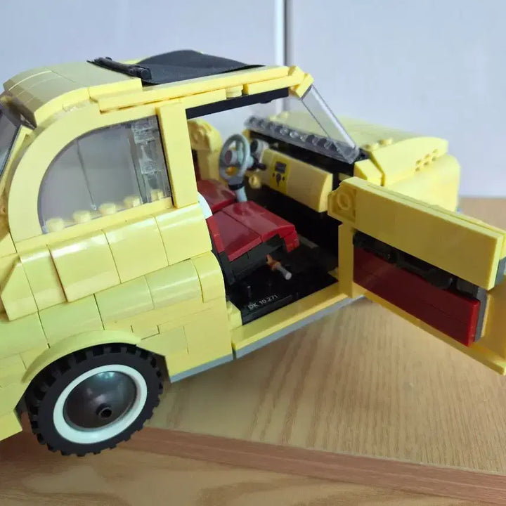 [BUNJANG] LEGO Fiat 500 / 레고 피아트 500