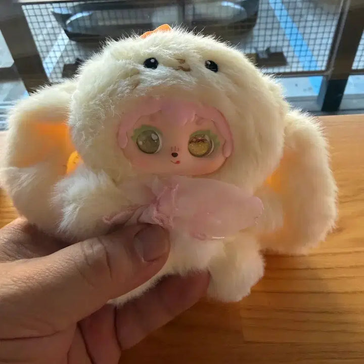 [BUNJANG] POKA Fluffy Collection Doll / 포카 플러피 인형 POKA fluffy collection