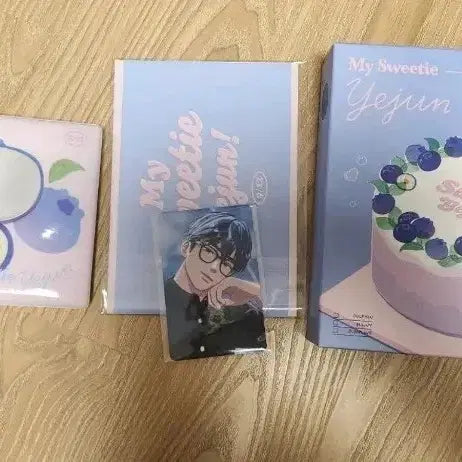 [BUNJANG] Yesun 24th Birthday Kit &