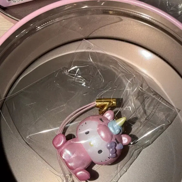 [BUNJANG] Hello Kitty Fantasy Series Unicorn Strap / 헬로키티 판타지시리즈 유니콘