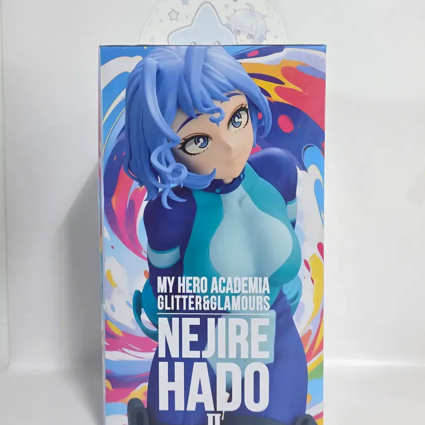 [BUNJANG] My Hero Academia Nejire Hado Glitter &amp; Glamours Figure (Sealed) / 미개봉 나의 히어로 아카데미아 글리터&amp;글래머 네지레 하도 피규어