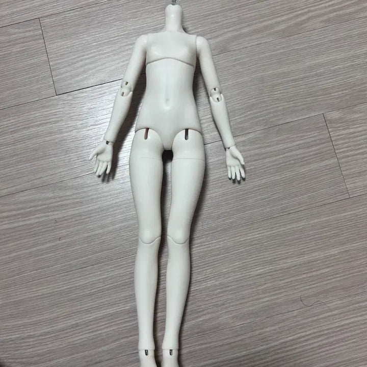 [BUNJANG] Bongbong Galaxy MSD Female Body (Pale Skin) - Mint Condition / 봉봉갤럭시 msd 미백 바디 여아
