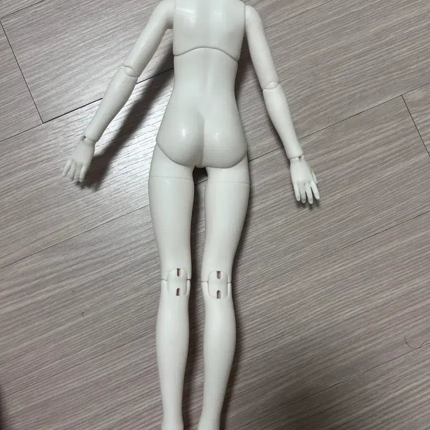 [BUNJANG] Bongbong Galaxy MSD Female Body (Pale Skin) - Mint Condition / 봉봉갤럭시 msd 미백 바디 여아