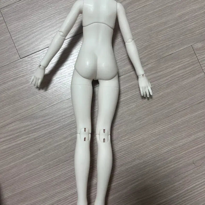 [BUNJANG] Bongbong Galaxy MSD Female Body (Pale Skin) - Mint Condition / 봉봉갤럭시 msd 미백 바디 여아