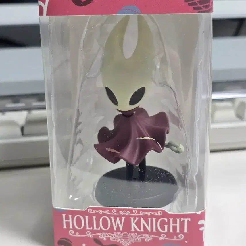 [BUNJANG] Fangamer Hollow Knight Hornet Mini Figure / 팬게이머 할로우나이트 호넷 미니 피규어 판매