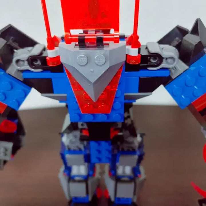 [BUNJANG] LEGO Nexo Knights Black Knight Mech 70326 / (중고)(정품) 레고 블랙 나이츠 로봇 70326 팝니다.