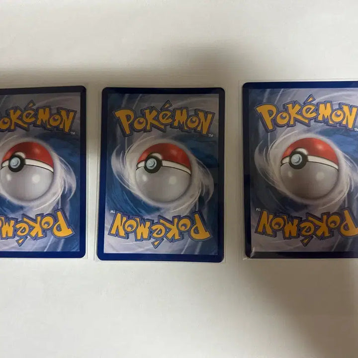 [BUNJANG] Pokemon Card Mega Charizard X EX RR 3 Cards / 포켓몬카드 메가리자몽x ex rr 3장
