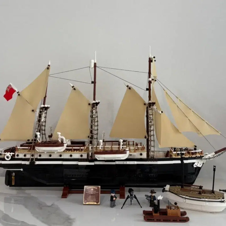 [BUNJANG] LEGO 10335 Endurance Ship &amp; 40729 Lifeboat Set / 레고10335 인듀어런스호 +40729구명정(마지막할인)