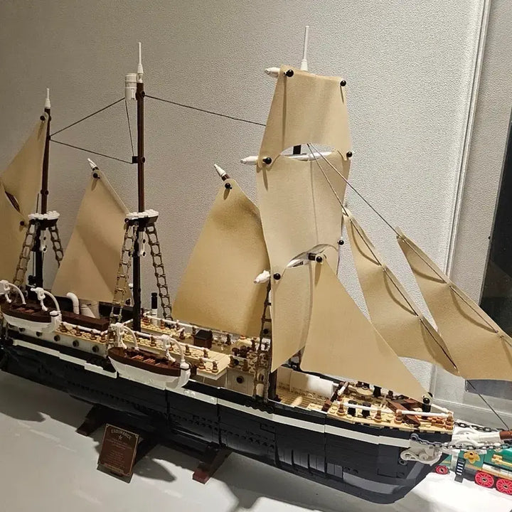 [BUNJANG] LEGO 10335 Endurance Ship &amp; 40729 Lifeboat Set / 레고10335 인듀어런스호 +40729구명정(마지막할인)
