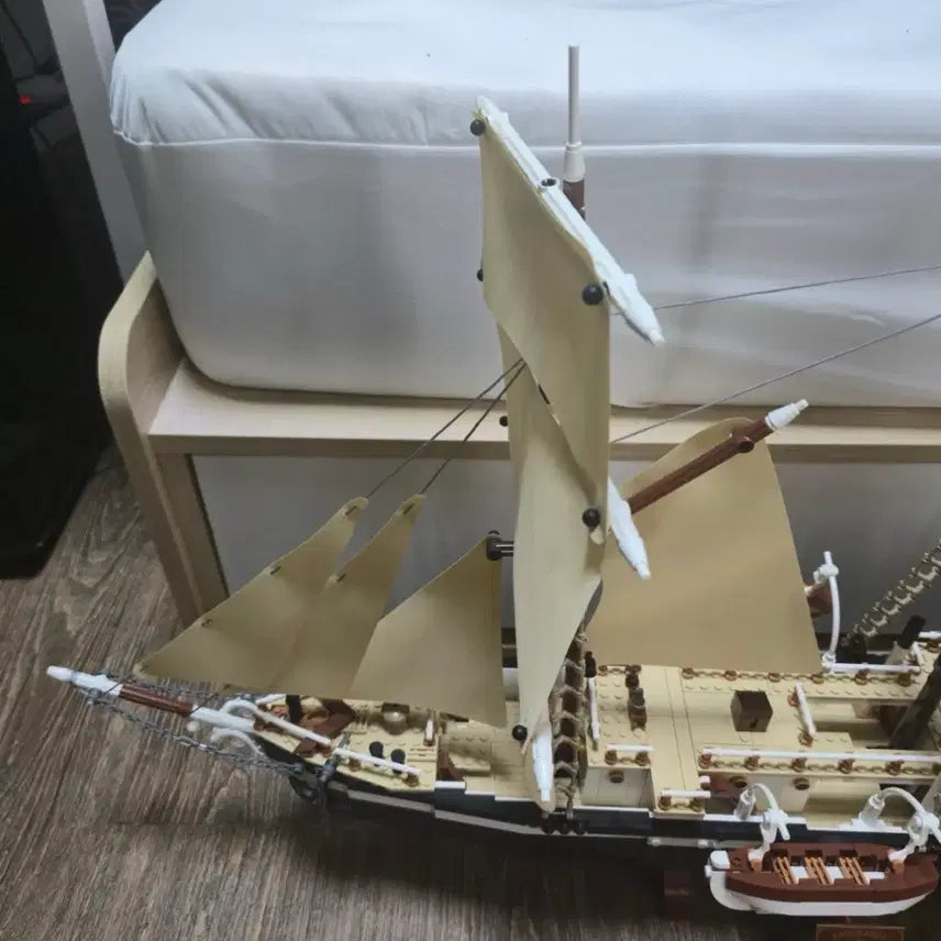 [BUNJANG] LEGO 10335 Endurance Ship &amp; 40729 Lifeboat Set / 레고10335 인듀어런스호 +40729구명정(마지막할인)