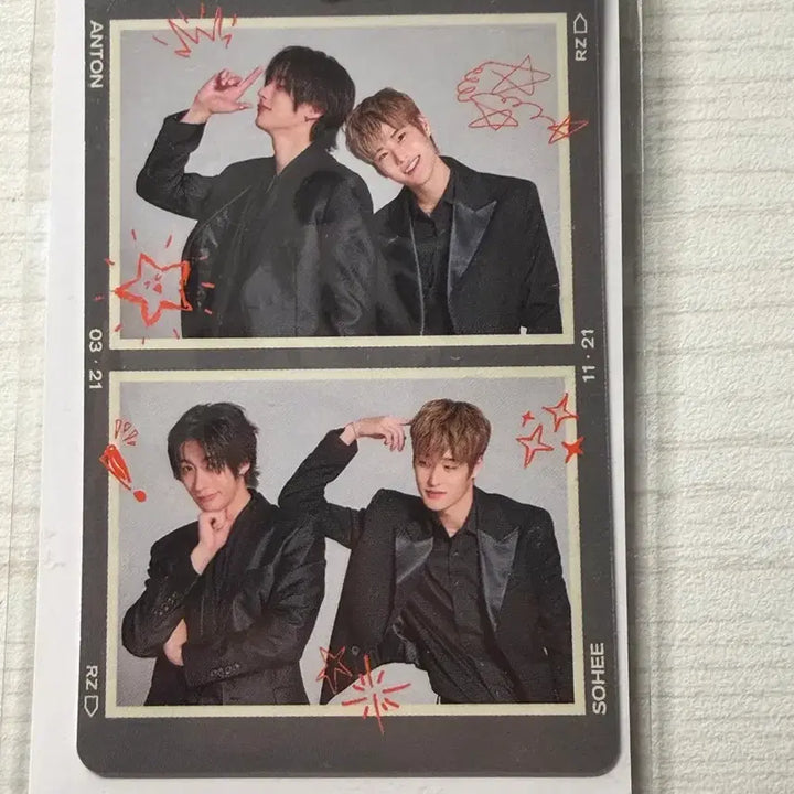 [SOLD OUT] [BUNJANG] RIIZE Tokyo Dome Random Keyring / 라이즈 도쿄돔 랜덤 키링