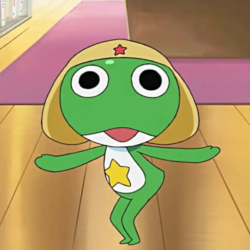 [BUNJANG] Keroro Goods Discount / 케로로 굿즈 할인!!