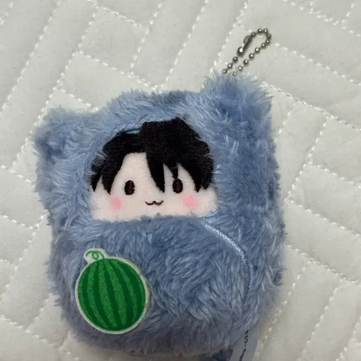 [BUNJANG] Evangelion Ryoji Kaji Tapinui Plush / 에반게리온 카지 료지 타피누이