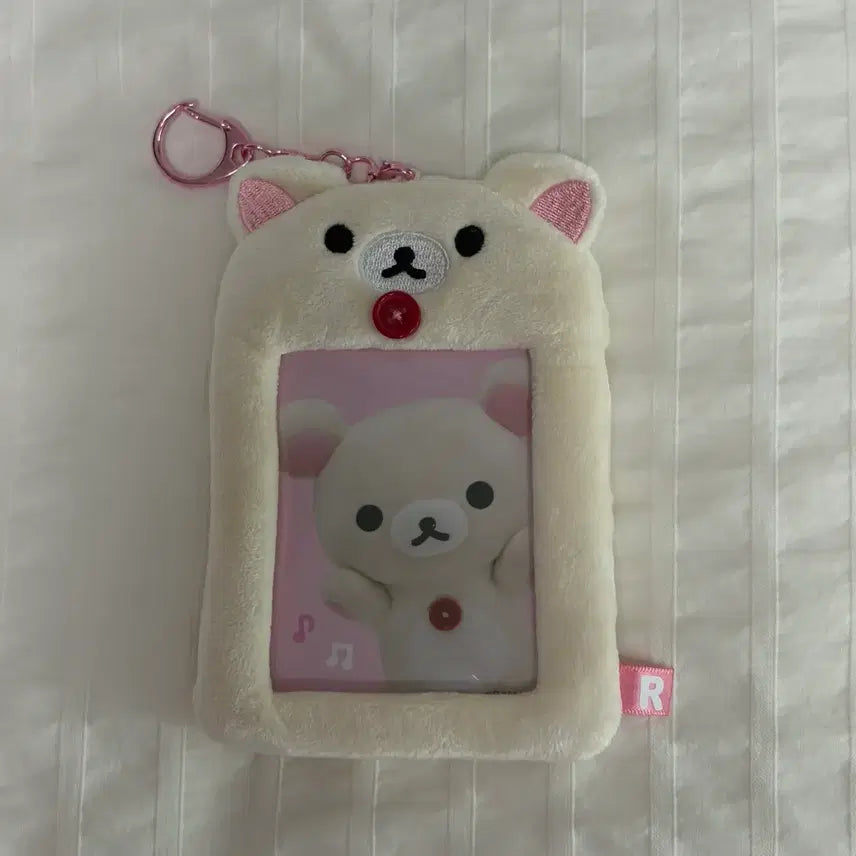 [BUNJANG] San-X Korilakkuma Photocard Holder / 산엑스 코리락쿠마 포카홀더 포토카드 홀더 아이돌 리락쿠마 코구마