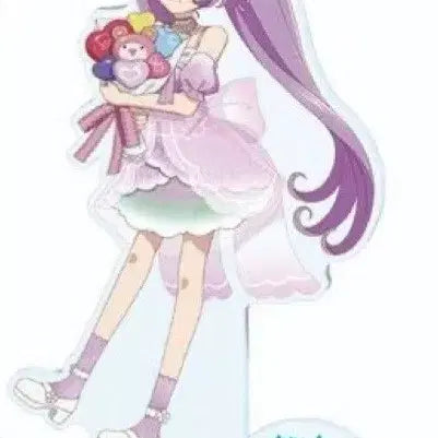 [BUNJANG] Pripara Lala Garden Party Acrylic Stand / 프리파라 라라 가든파티 아크릴