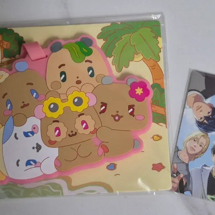 [BUNJANG] PLAVE Luggage Tag &amp; Photocard Bundle Set / 미개봉) 플레이브 러기지택 + 포카 판매