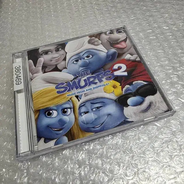 [BUNJANG] The Smurfs 2 OST / The Smurfs 2  개구쟁이 스머프 2  OST