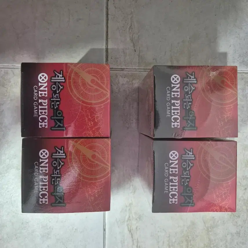 [BUNJANG] One Piece Card Game - Romance Dawn - Booster Box (13th Edition) / 원피스 박스 13탄 판매합니다