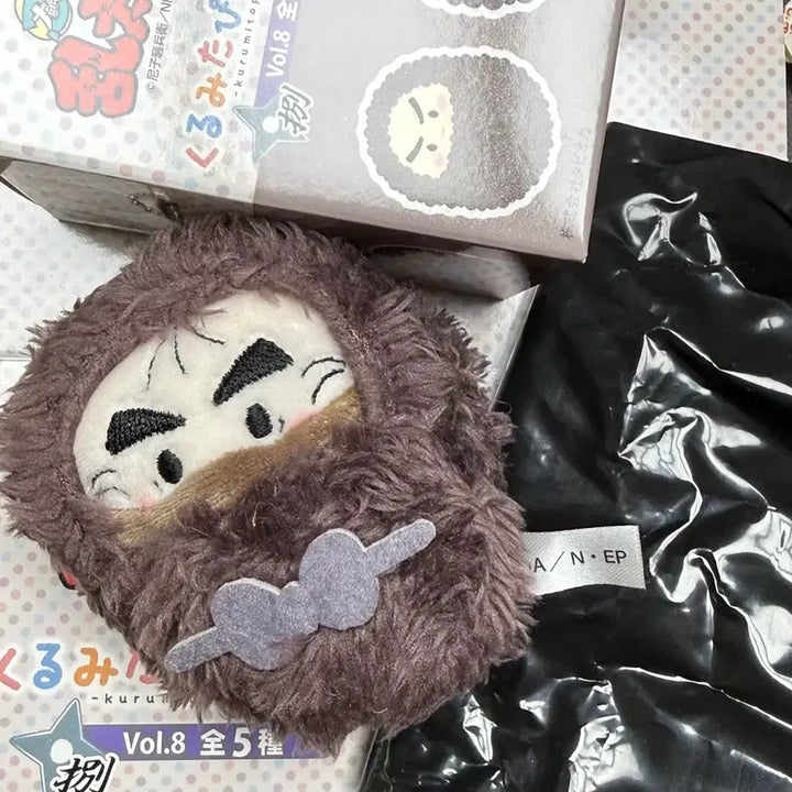 [BUNJANG] Nintama Nintama Rantaro Tasogaredoki Tapu Nui Jinnai Jinja Sonnnamon Plush / 닌타마 닌자보이 란타로 타소가레도키 타피누이 진나이 손나몽