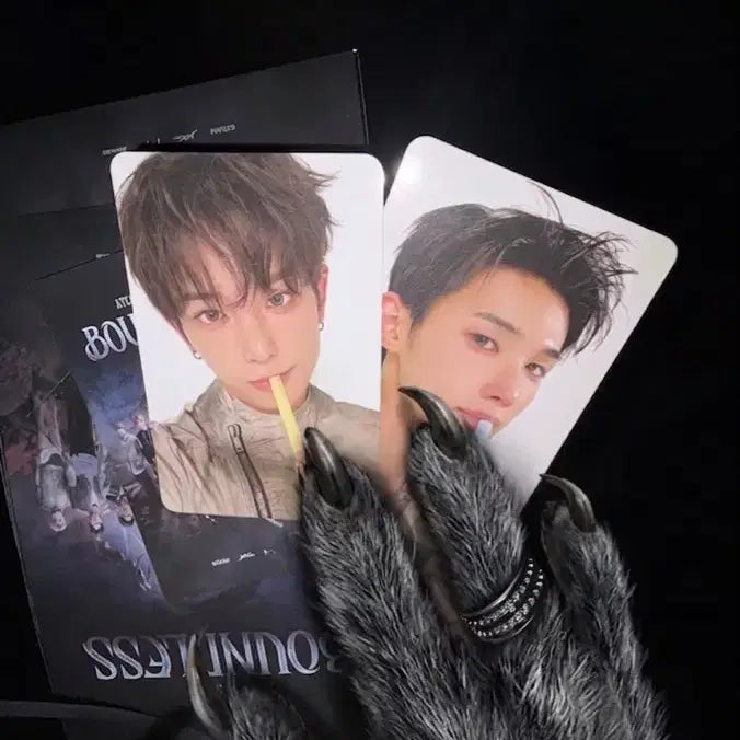 [BUNJANG] ENHYPEN Ni-ki Harua VR Concert Photocard / 앤팀 브이알콘 하루아 포카 양도